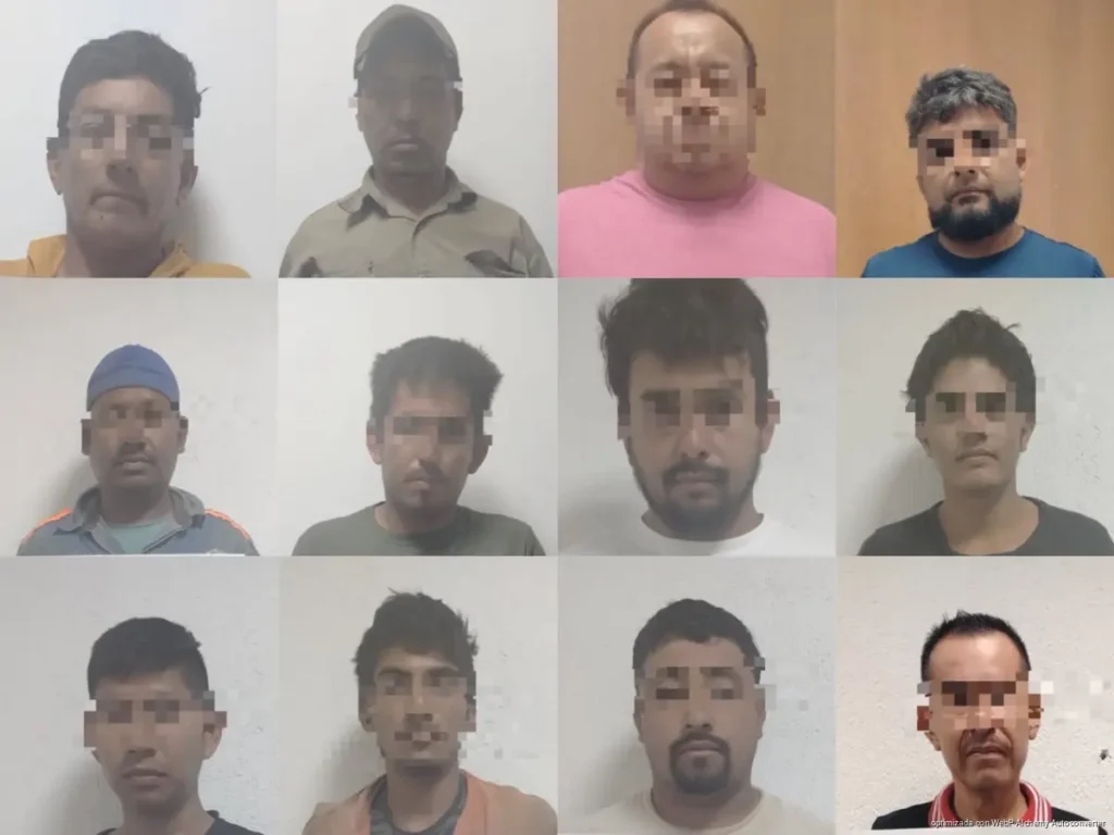 Hallan con vida a 13 desaparecidos en Bacalar; a 48 horas del ataque a una familia en Buena Vista