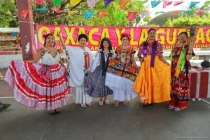 Oaxaca llega a Chetumal con el color, sabor y tradición de la Guelaguetza 2026