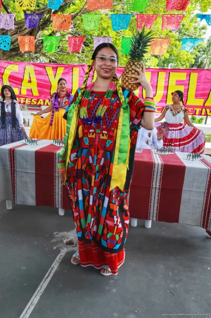 Oaxaca llega a Chetumal con el color, sabor y tradición de la Guelaguetza 2026