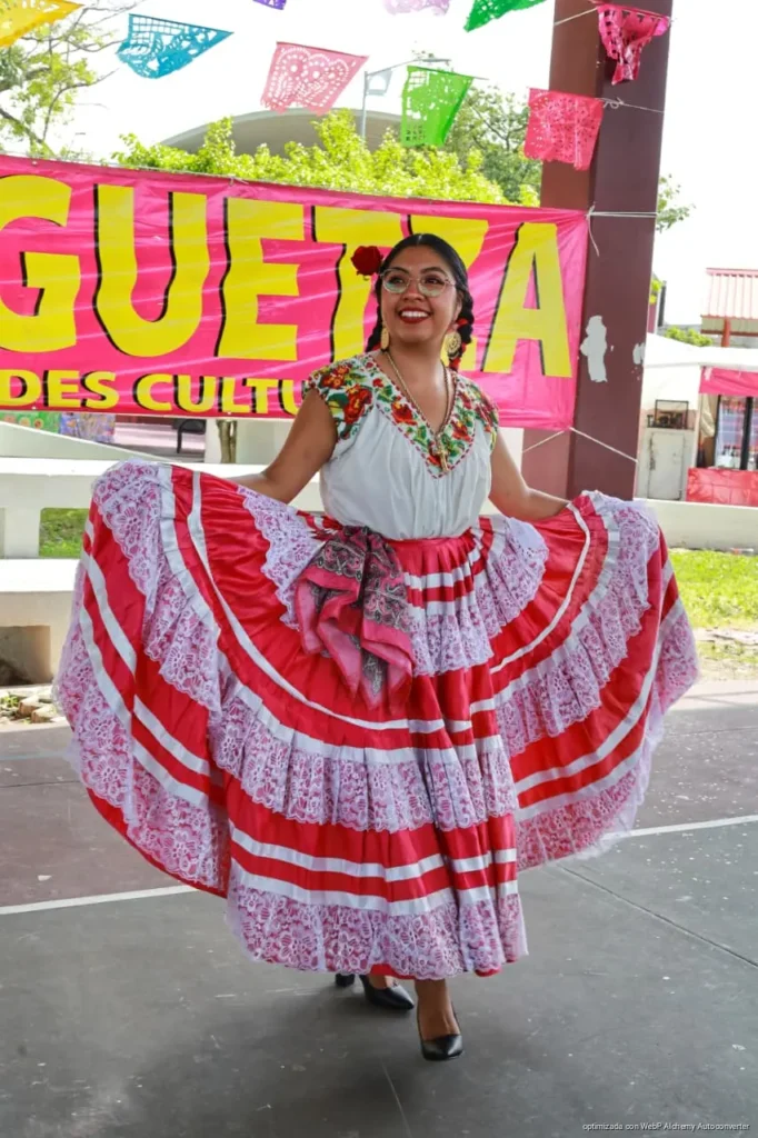 Oaxaca llega a Chetumal con el color, sabor y tradición de la Guelaguetza 2026