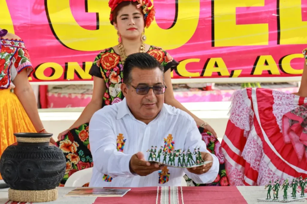 Oaxaca llega a Chetumal con el color, sabor y tradición de la Guelaguetza 2026