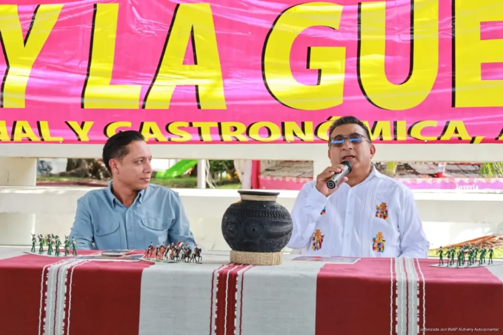 Oaxaca llega a Chetumal con el color, sabor y tradición de la Guelaguetza 2026