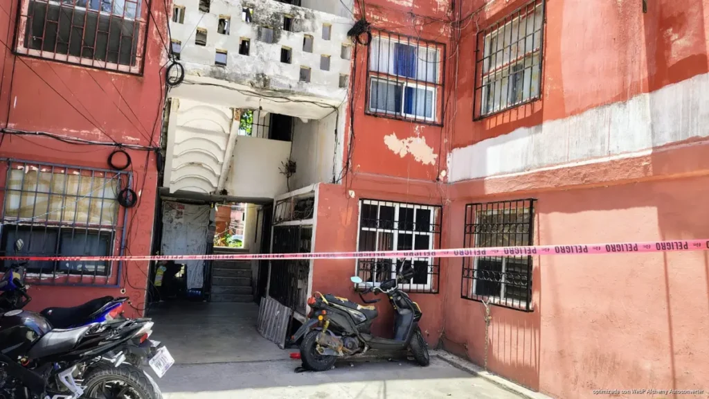 Detienen a dos tras balacera en la Supermanzana 77