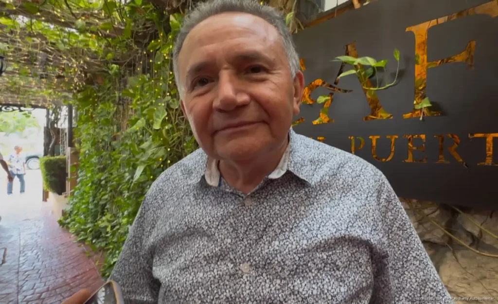 Dirigencia provisional de Joaquín González en MC durará máximo un año, afirma Dr. Pech