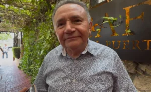 Dirigencia provisional de Joaquín González en MC durará máximo un año, afirma Dr. Pech