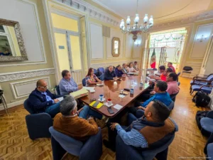 Fortalece Gobierno de Quintana Roo gestiones ante el INAH para impulsar el desarrollo del Ejido Sabidos y preservar el patrimonio cultural Fortalece Gobierno de Quintana Roo gestiones ante el INAH para impulsar el desarrollo del Ejido Sabidos y preservar el patrimonio cultural