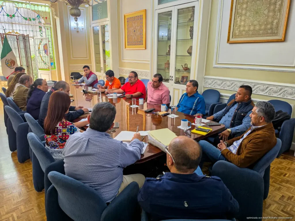Fortalece Gobierno de Quintana Roo gestiones ante el INAH para impulsar el desarrollo del Ejido Sabidos y preservar el patrimonio cultural