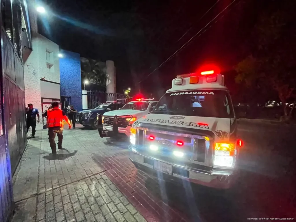 Explosión alarma a trabajadores de bodega de la cervecería Corona en Cancún