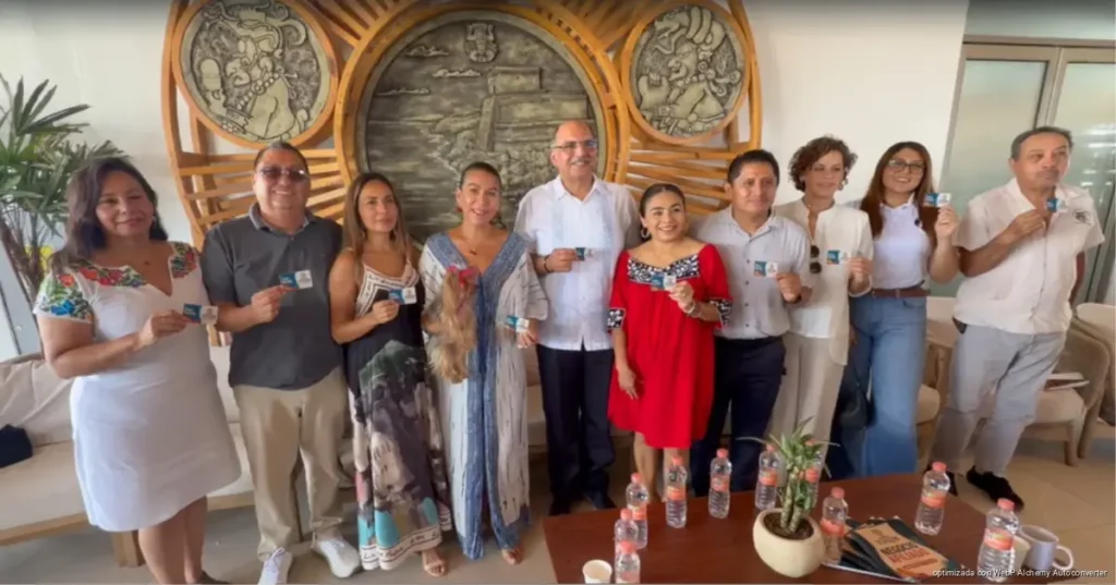 Lanzan tarjeta “Somos Tulum” con descuentos para reactivar economía local Lanzan tarjeta “Somos Tulum” con descuentos para reactivar economía local