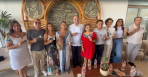 Lanzan tarjeta “Somos Tulum” con descuentos para reactivar economía local Lanzan tarjeta “Somos Tulum” con descuentos para reactivar economía local