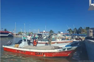 Alertan que pesca furtiva pone en riesgo especies en Chiquilá Alertan que pesca furtiva pone en riesgo especies en Chiquilá