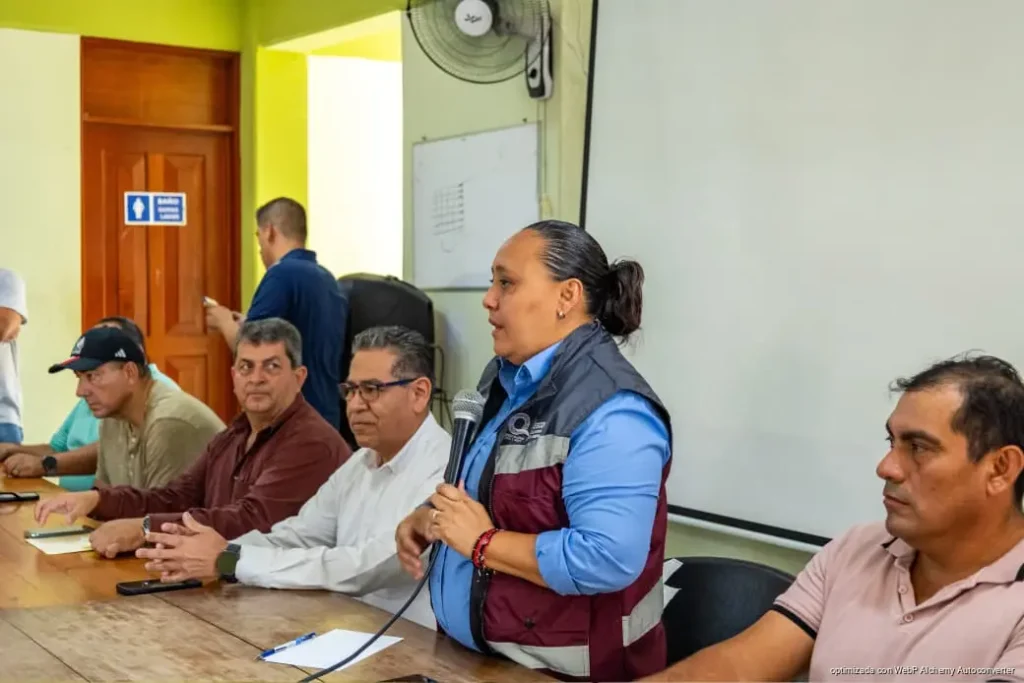 Acompaña Gobierno de Quintana Roo al Ejido Sabidos para avanzar en acuerdos con el INAH