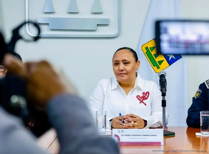 “Voy a esperar la convocatoria”: Cristina Torres confirma aspiraciones de ir a la interna de Morena en Playa del Carmen