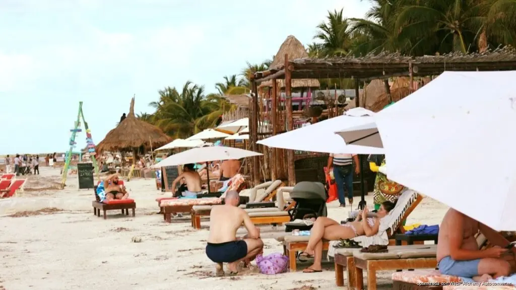 Alcanza Holbox hasta 100% de ocupación por torneo de pesca Alcanza Holbox hasta 100% de ocupación por torneo de pesca