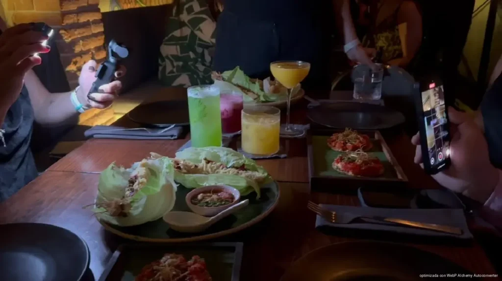 Tulum concentra ocho restaurantes reconocidos por la Guía Michelin