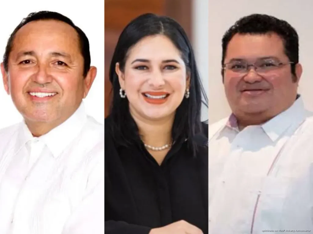 Reelección de alcaldes en Quintana Roo dependerá del filtro nacional de Morena: Johana Acosta Reelección de alcaldes en Quintana Roo dependerá del filtro nacional de Morena: Johana Acosta
