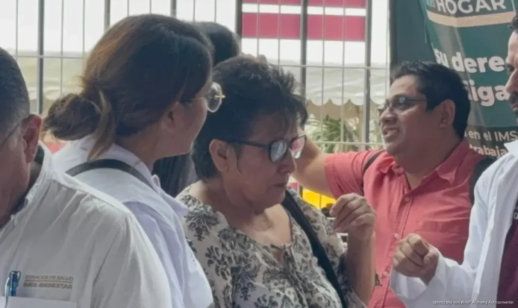 Proyectan estancia de día para hasta 350 adultos mayores en Leona Vicario Proyectan estancia de día para hasta 350 adultos mayores en Leona Vicario