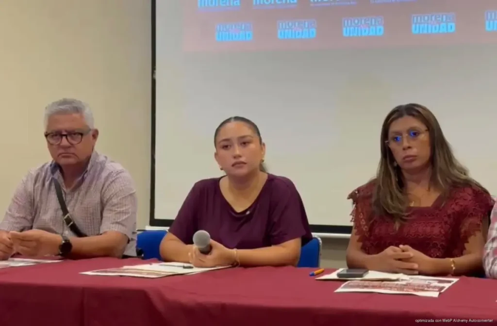 Morena Quintana Roo llama a su militancia a parar la guerra sucia: “señalamientos en la Comisión de Honor y Justicia” Morena Quintana Roo llama a su militancia a parar la guerra sucia: “señalamientos en la Comisión de Honor y Justicia”