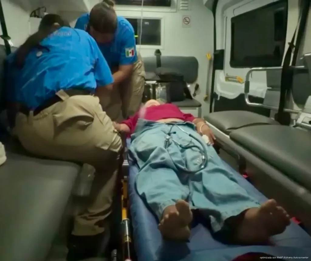 Deja choque por alcance dos lesionados en tramo Akumal-Tulum