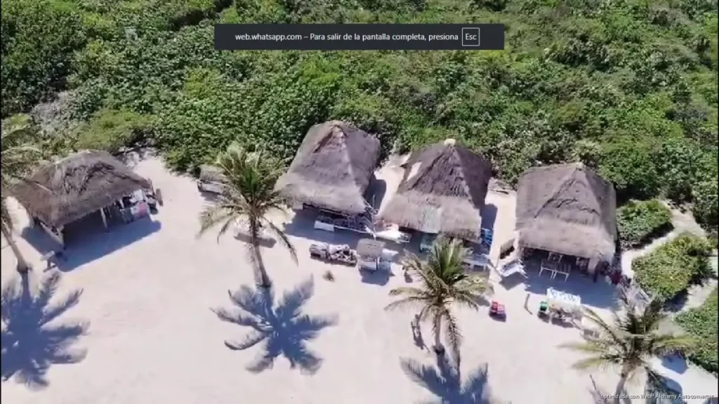 Impulsa Cozumel turismo fílmico con escenarios naturales