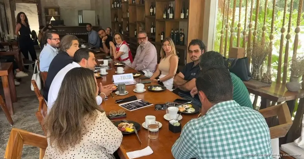 Recibirá Tulum a más de 2 mil 200 asistentes en CIMA 2026 Recibirá Tulum a más de 2 mil 200 asistentes en CIMA 2026