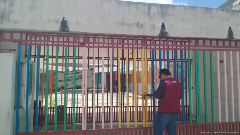 Golpea regreso a clases economía de familias en Kantunilkín