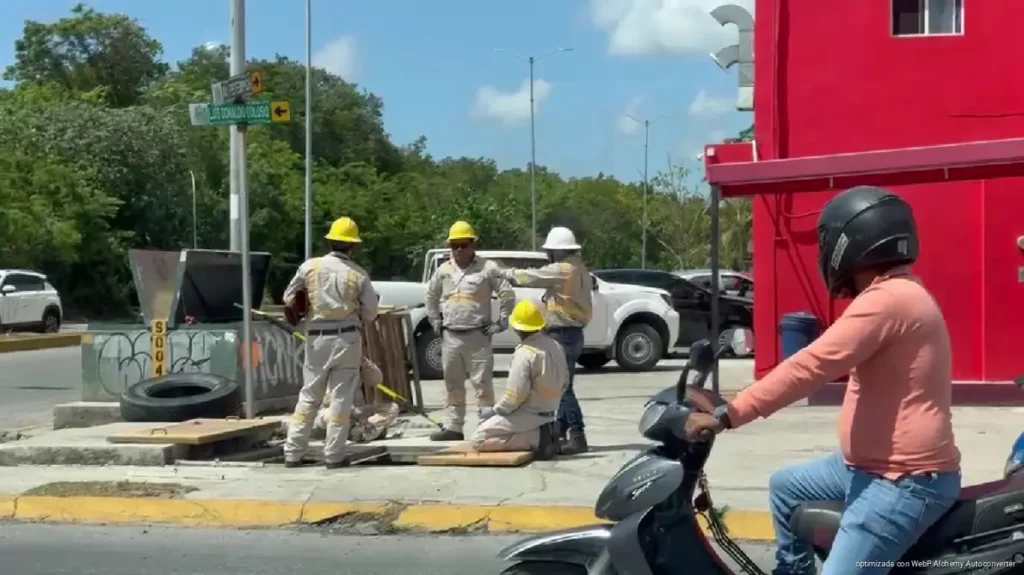Impulsará Playa del Carmen acciones con CFE para reducir apagones Impulsará Playa del Carmen acciones con CFE para reducir apagones