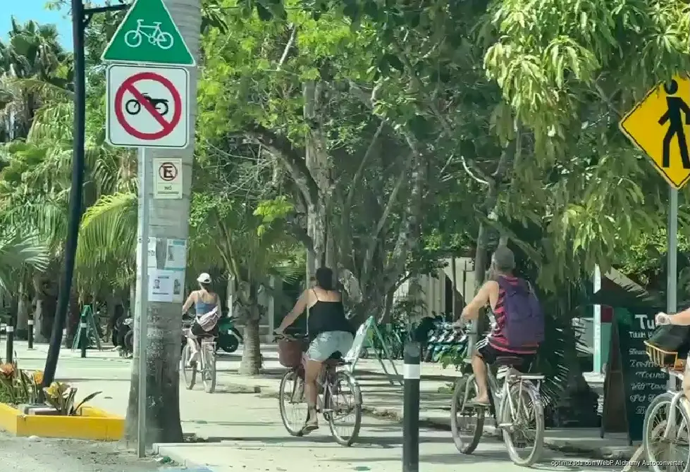 Retoman llamado para activar Plan de Movilidad de Tulum Retoman llamado para activar Plan de Movilidad de Tulum