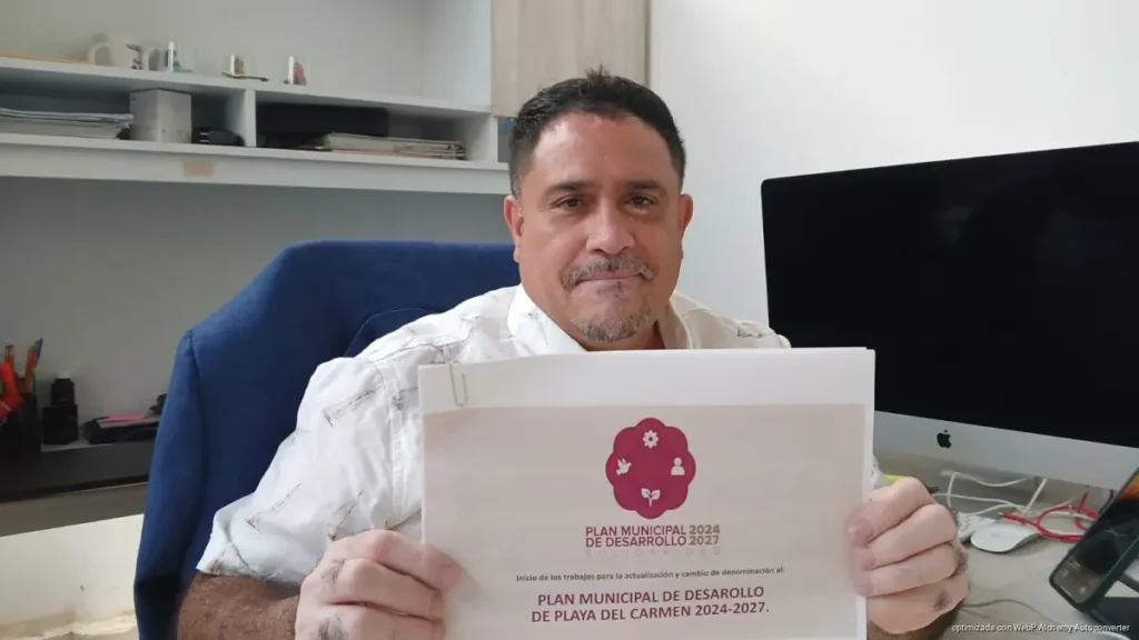 Prioriza ciudadanía seguridad, salud y servicios en Playa del Carmen Prioriza ciudadanía seguridad