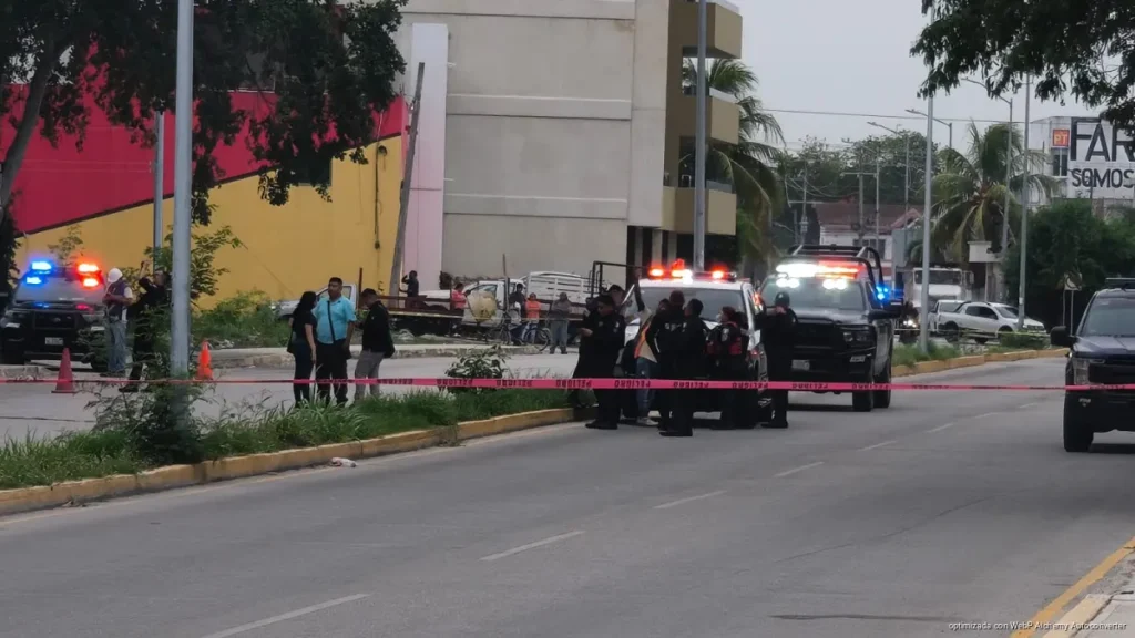 Muere albañil tras caer de edificio en construcción en Playa del Carmen