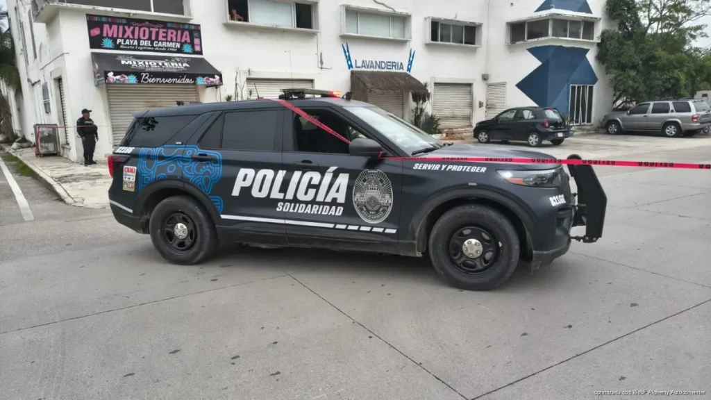 Muere albañil tras caer de edificio en construcción en Playa del Carmen