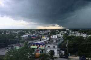 Refuerzan llamado a la prevención ante temporada de huracanes en José María Morelos