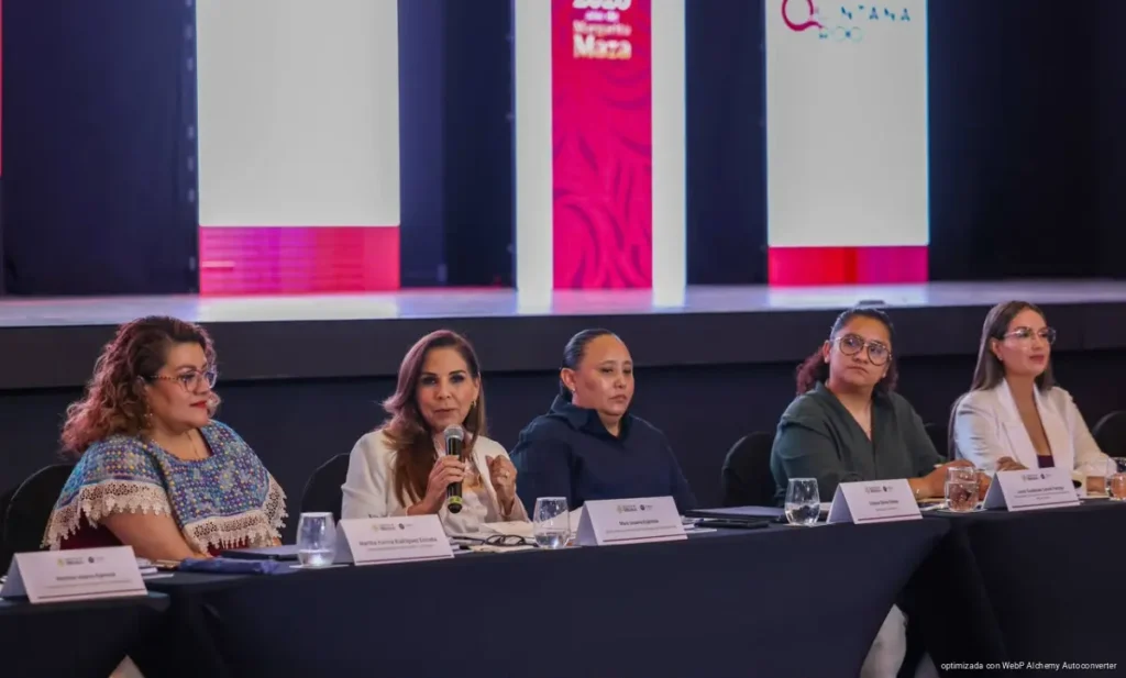 Fortalecen desde Cancún coordinación nacional para brindar atención integral a víctimas