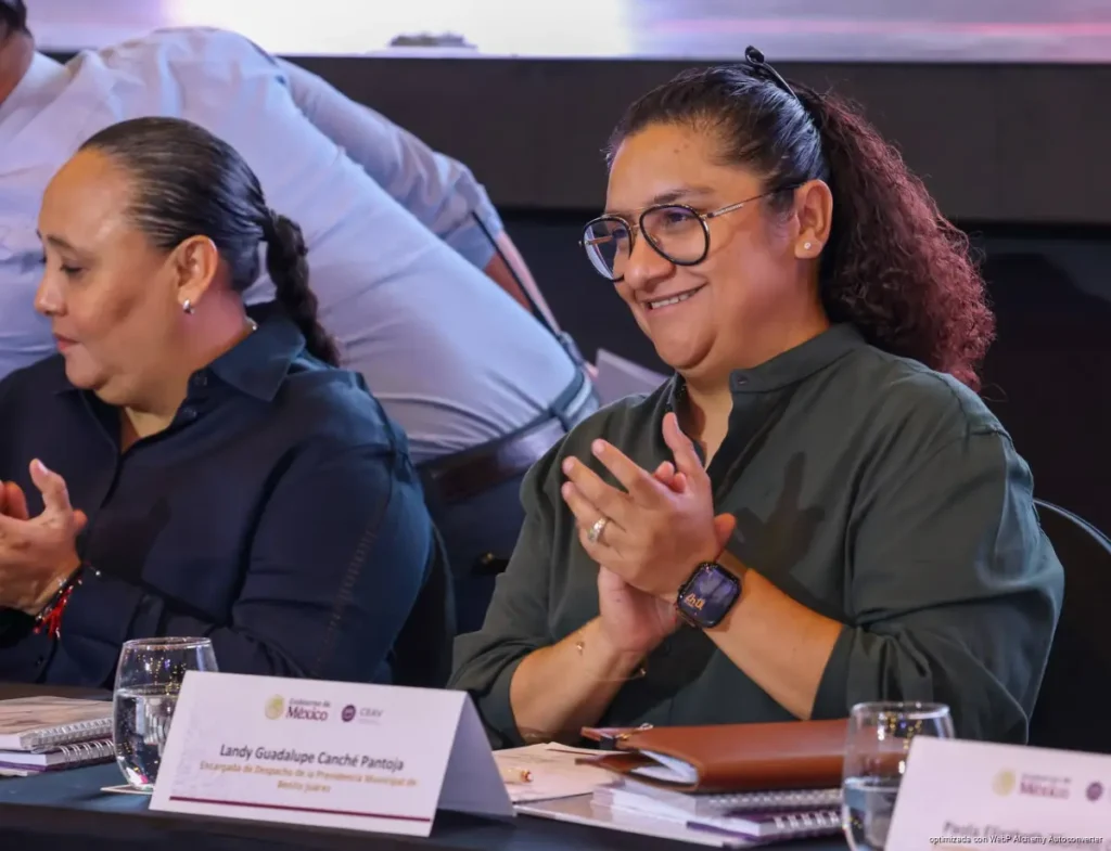 Fortalecen desde Cancún coordinación nacional para brindar atención integral a víctimas