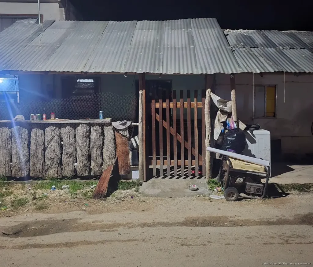 Desmantelan “casas de seguridad” en Chiquila y Solferino, Fiscalía encontró lanza granadas