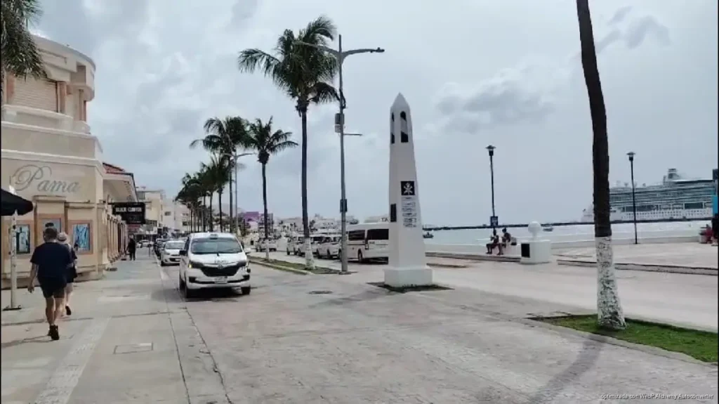 Revés a Chacón: Ajustan proyecto de remodelación al malecón de Cozumel Revés a Chacón: Ajustan proyecto de remodelación al malecón de Cozumel