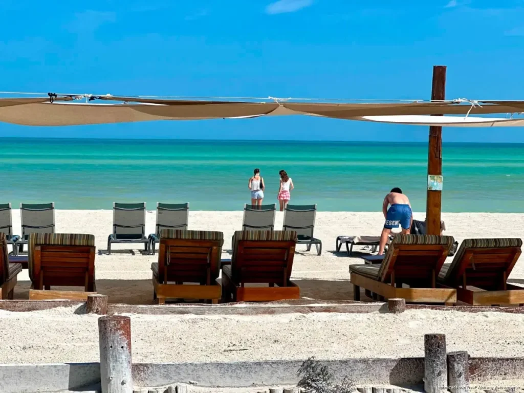 Holbox mantiene alta afluencia turística y alcanza 90% de ocupación en verano