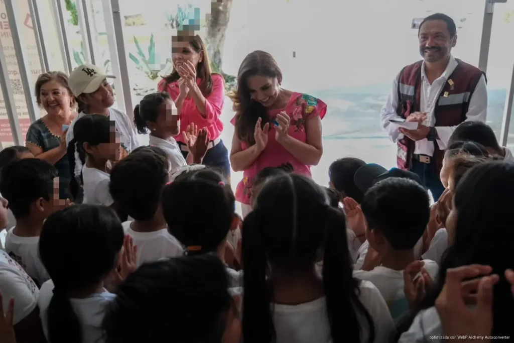 Rehabilitan DIF-PILARES en Villas Otoch Paraíso para ampliar servicios a familias de Cancún