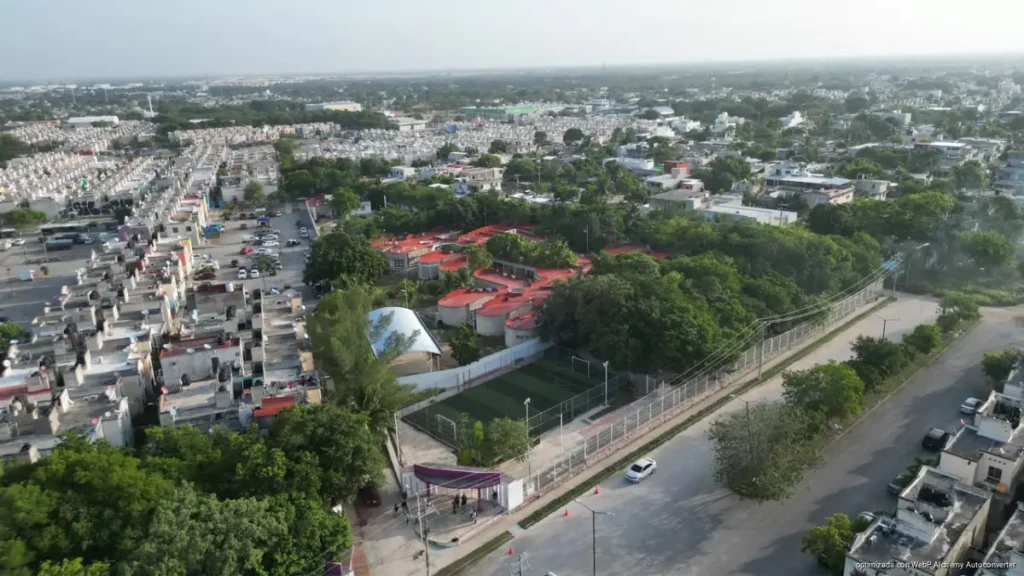 Rehabilitan DIF-PILARES en Villas Otoch Paraíso para ampliar servicios a familias de Cancún