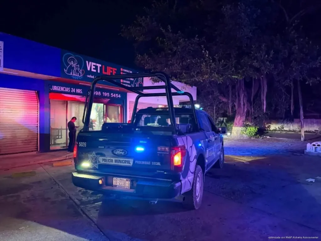 Incendio en Rancho Viejo de Cancún abre dos líneas de investigación