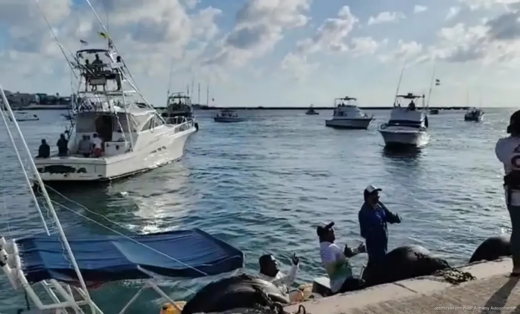 Cozumel recibirá dos torneos de pesca en octubre para atraer visitantes y reforzar sus tradiciones Cozumel recibirá dos torneos de pesca en octubre para atraer visitantes y reforzar sus tradiciones
