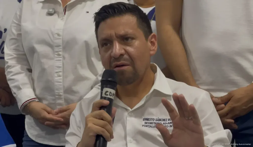 “Estamos listos para ir solos”: Reyna Tamayo rechaza alianza con el PRI