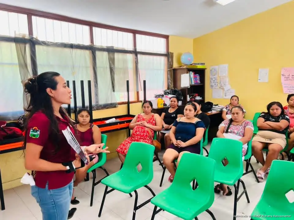 Tulum eleva atención a víctimas de violencia y alcanza a 188 personas al mes Tulum eleva atención a víctimas de violencia y alcanza a 188 personas al mes