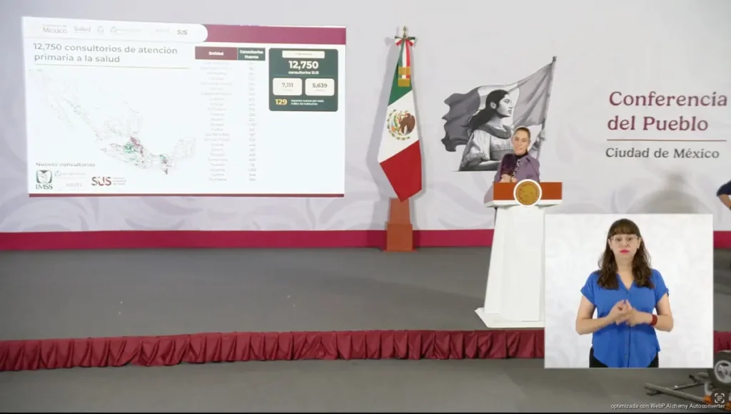 Quintana Roo tendrá 187 consultorios para ampliar el acceso a la salud en sus 11 municipios