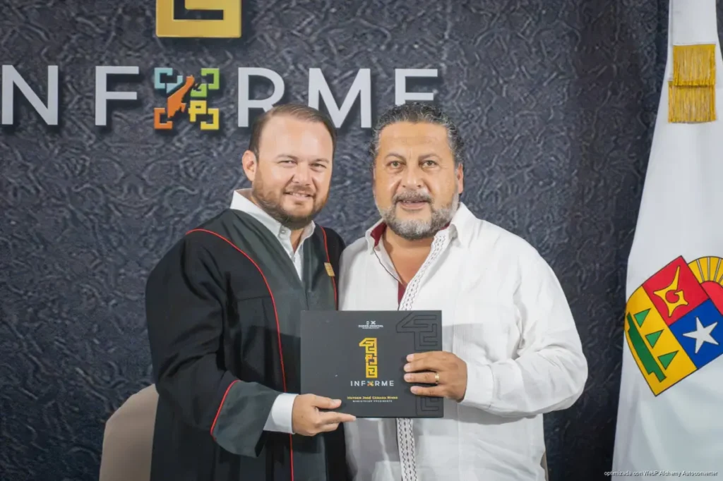 Justicia en Quintana Roo llega a más de 42 mil habitantes y acelera su transformación digital, destaca Heyden Cebada