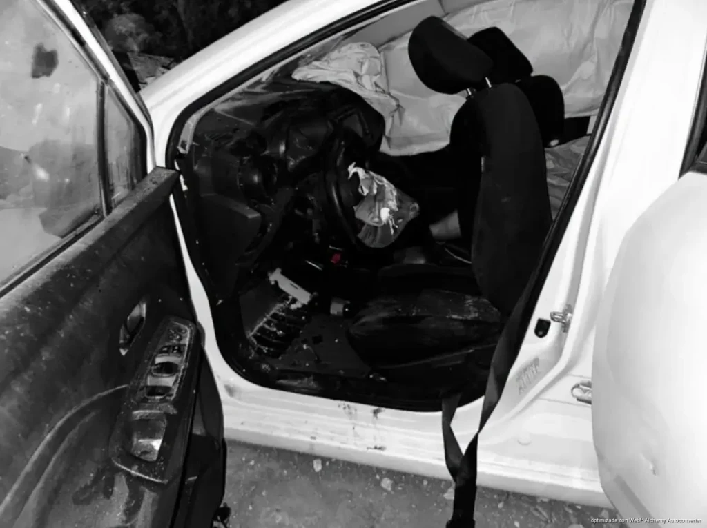 Accidente Playa-Tulum deja una persona sin vida y dos heridos graves en la carretera 307