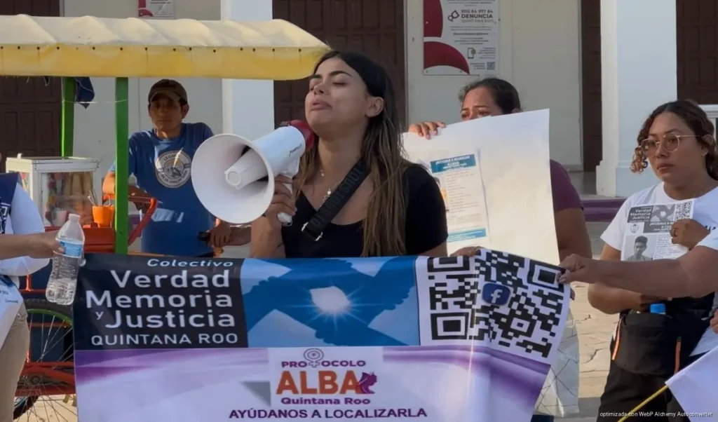 Búsqueda de desaparecidos acercará orientación a familias en Cancún y Chetumal Búsqueda de desaparecidos acercará orientación a familias en Cancún y Chetumal