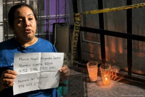Familia de Yorley pide respeto y apoyo para despedir a la adolescente en Cancún