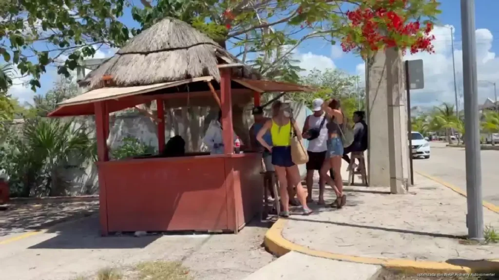 La baja turística golpea al sector empresarial de la Riviera Maya Baja turística golpea al sector empresarial de la Riviera Maya