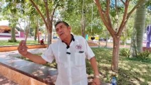 Jueces tradicionales acercan justicia en lengua maya a cinco comunidades de José María Morelos Jueces tradicionales acercan justicia en lengua maya a cinco comunidades de José María Morelos